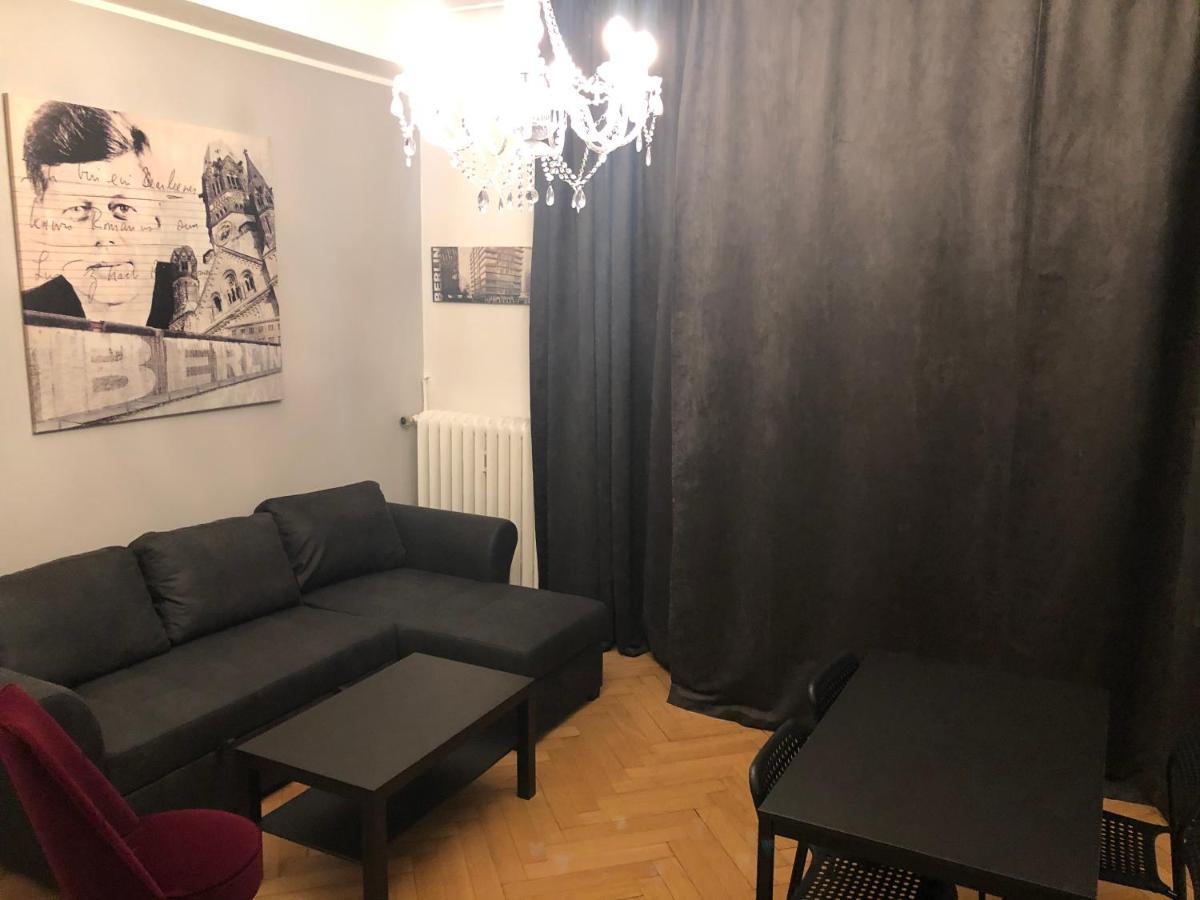 Wm- Touristik- Berlin Apartment Ngoại thất bức ảnh