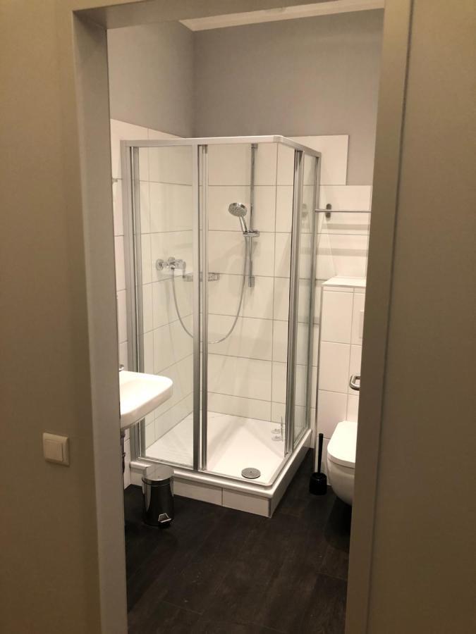 Wm- Touristik- Berlin Apartment Ngoại thất bức ảnh