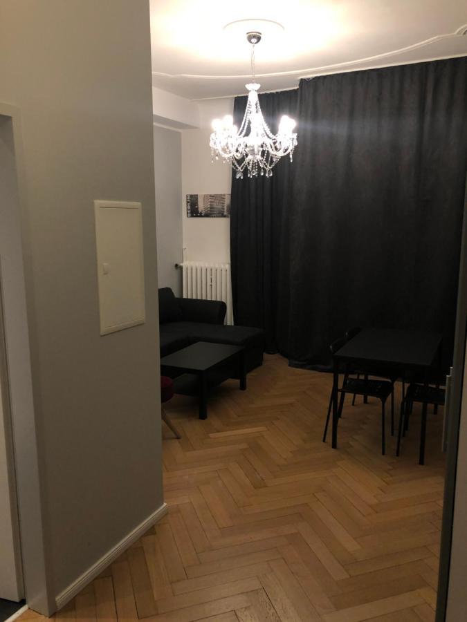 Wm- Touristik- Berlin Apartment Ngoại thất bức ảnh