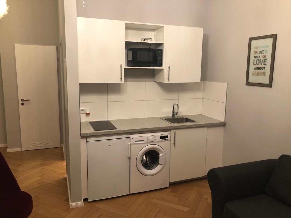 Wm- Touristik- Berlin Apartment Ngoại thất bức ảnh