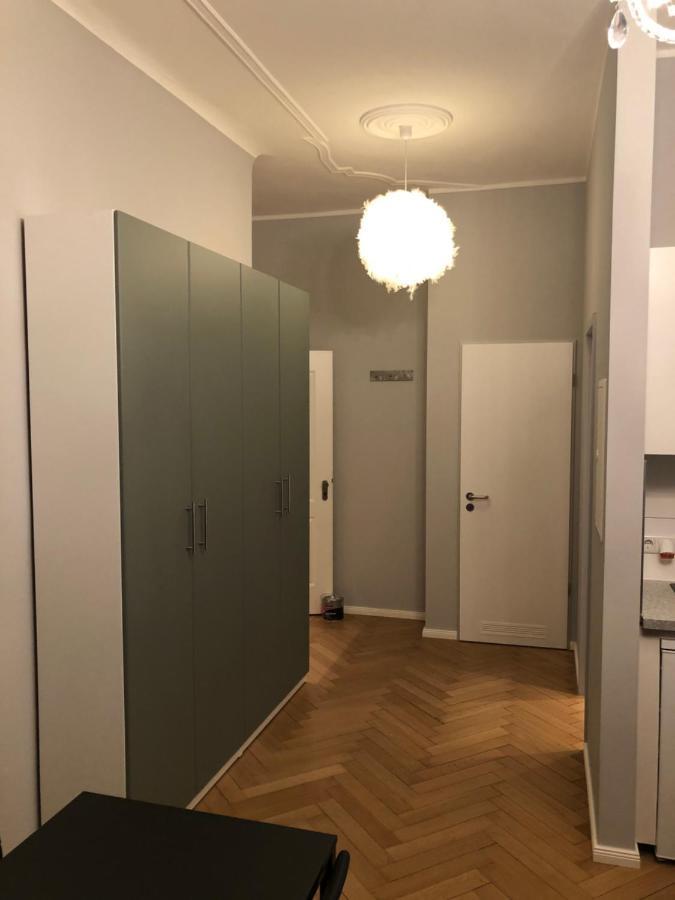 Wm- Touristik- Berlin Apartment Ngoại thất bức ảnh