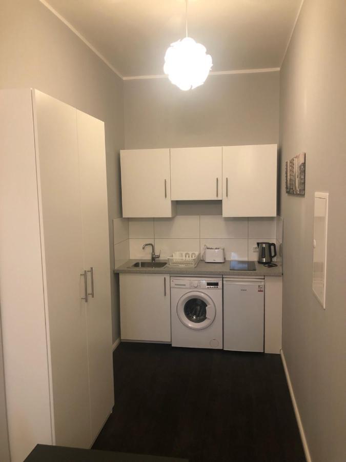 Wm- Touristik- Berlin Apartment Ngoại thất bức ảnh