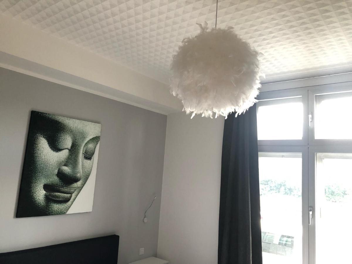 Wm- Touristik- Berlin Apartment Ngoại thất bức ảnh