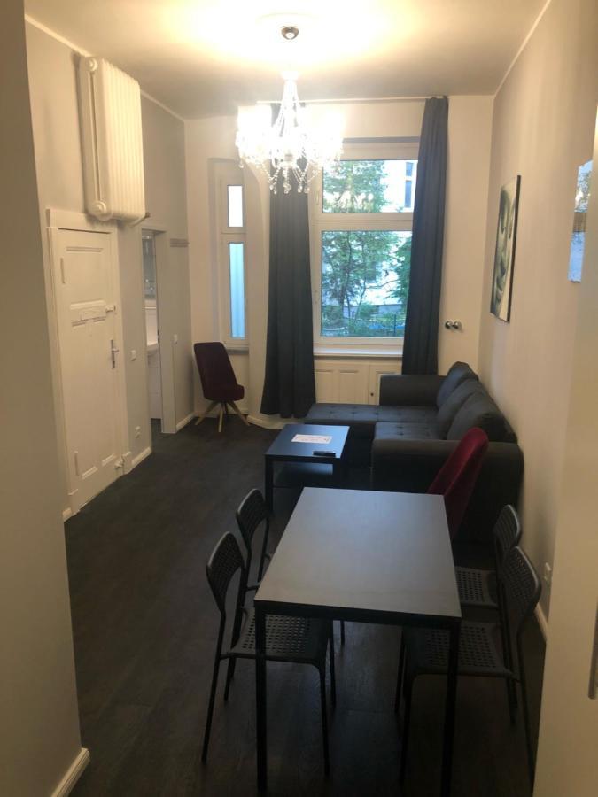 Wm- Touristik- Berlin Apartment Ngoại thất bức ảnh