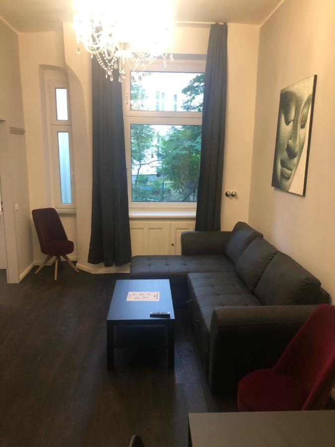Wm- Touristik- Berlin Apartment Ngoại thất bức ảnh