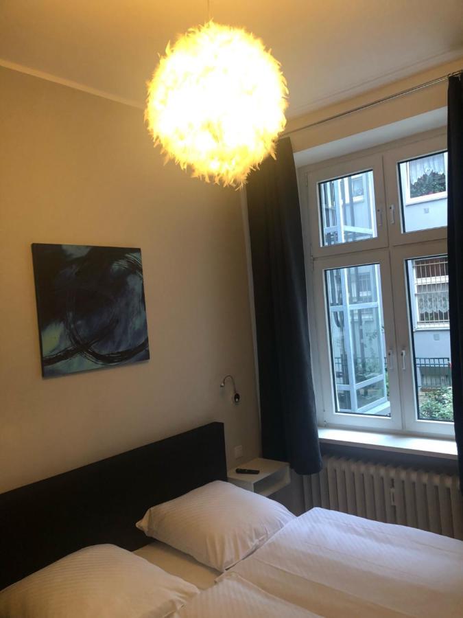 Wm- Touristik- Berlin Apartment Ngoại thất bức ảnh