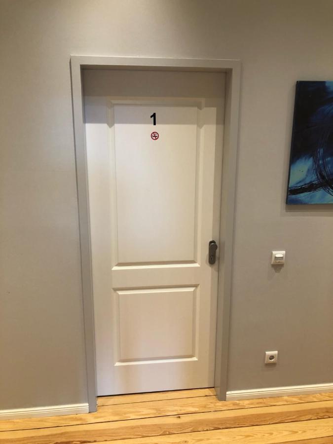 Wm- Touristik- Berlin Apartment Ngoại thất bức ảnh
