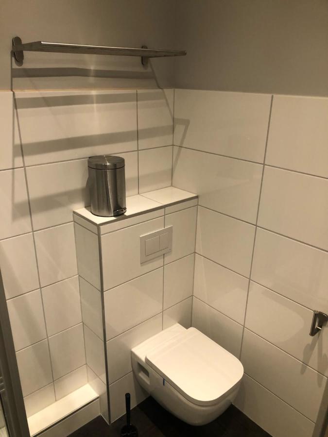 Wm- Touristik- Berlin Apartment Ngoại thất bức ảnh