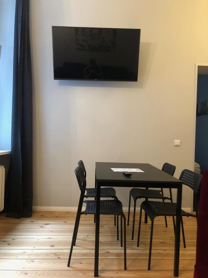 Wm- Touristik- Berlin Apartment Ngoại thất bức ảnh