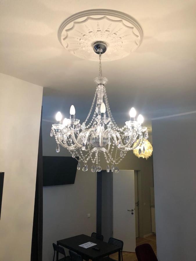 Wm- Touristik- Berlin Apartment Ngoại thất bức ảnh