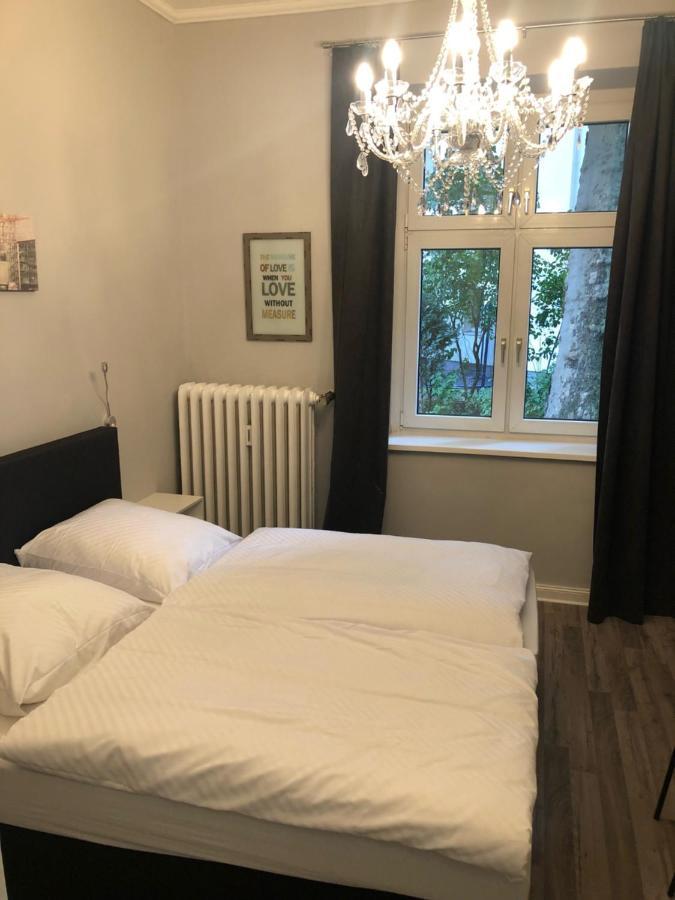 Wm- Touristik- Berlin Apartment Ngoại thất bức ảnh
