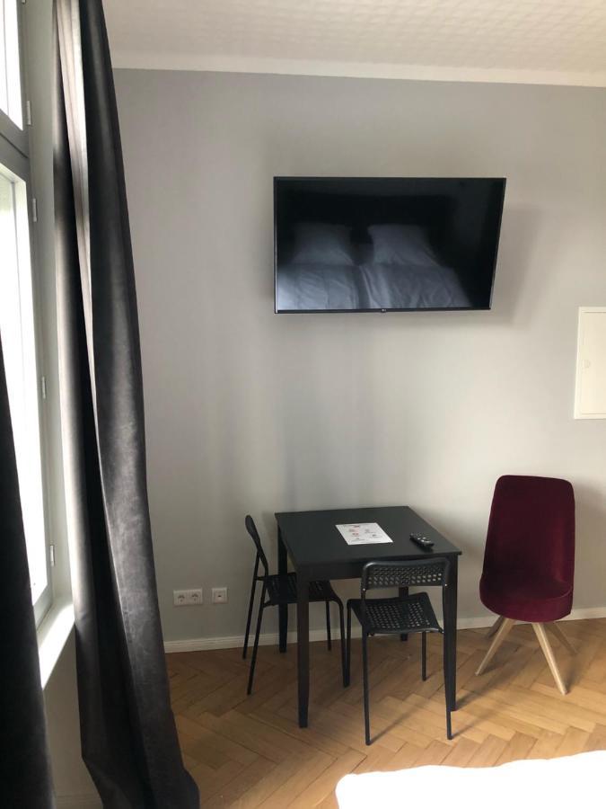 Wm- Touristik- Berlin Apartment Ngoại thất bức ảnh