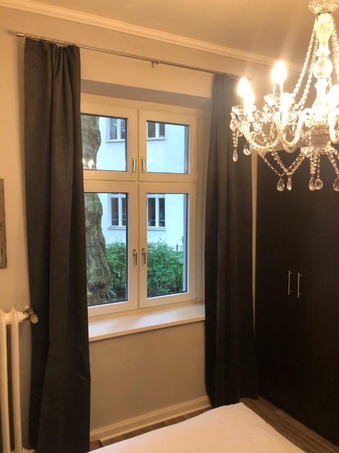 Wm- Touristik- Berlin Apartment Ngoại thất bức ảnh