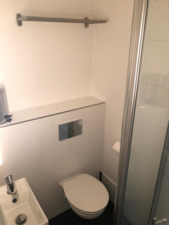 Wm- Touristik- Berlin Apartment Ngoại thất bức ảnh