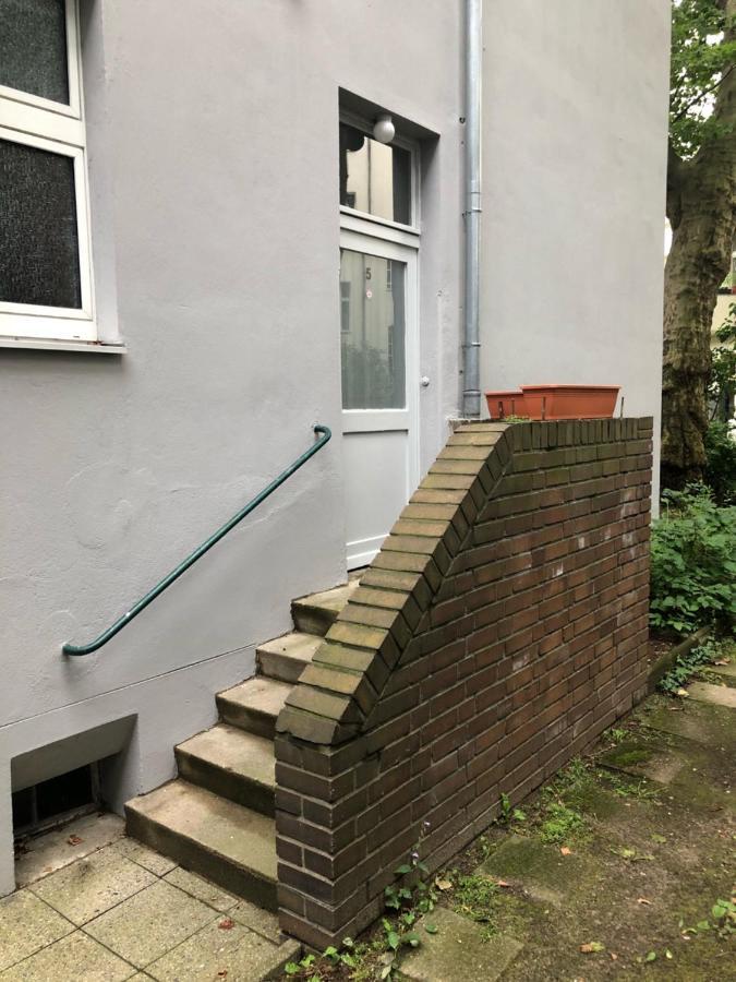 Wm- Touristik- Berlin Apartment Ngoại thất bức ảnh