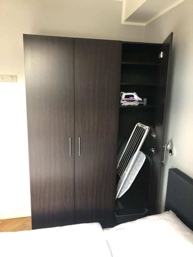 Wm- Touristik- Berlin Apartment Ngoại thất bức ảnh