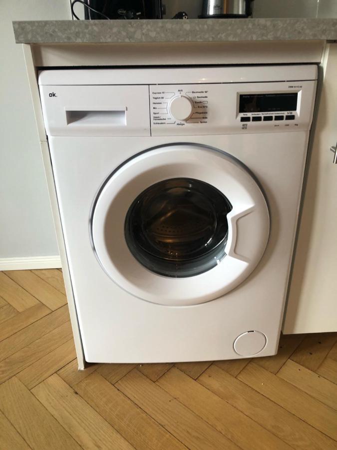 Wm- Touristik- Berlin Apartment Ngoại thất bức ảnh