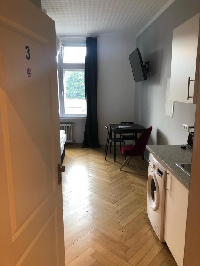 Wm- Touristik- Berlin Apartment Ngoại thất bức ảnh