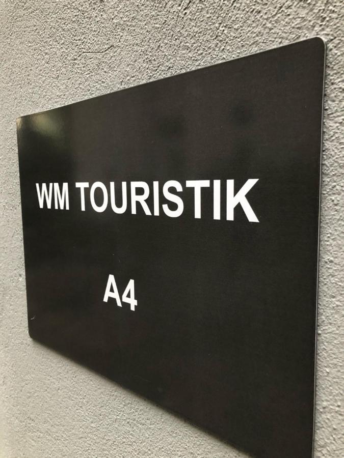 Wm- Touristik- Berlin Apartment Ngoại thất bức ảnh