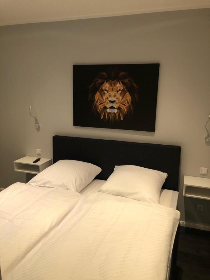 Wm- Touristik- Berlin Apartment Ngoại thất bức ảnh