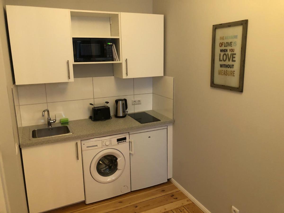 Wm- Touristik- Berlin Apartment Ngoại thất bức ảnh