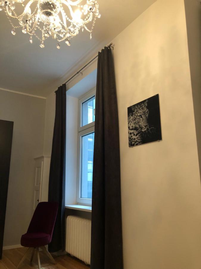 Wm- Touristik- Berlin Apartment Ngoại thất bức ảnh
