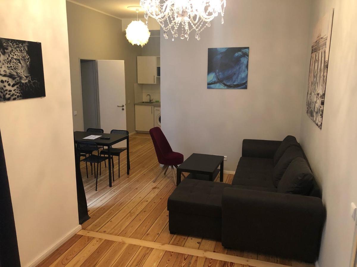 Wm- Touristik- Berlin Apartment Ngoại thất bức ảnh