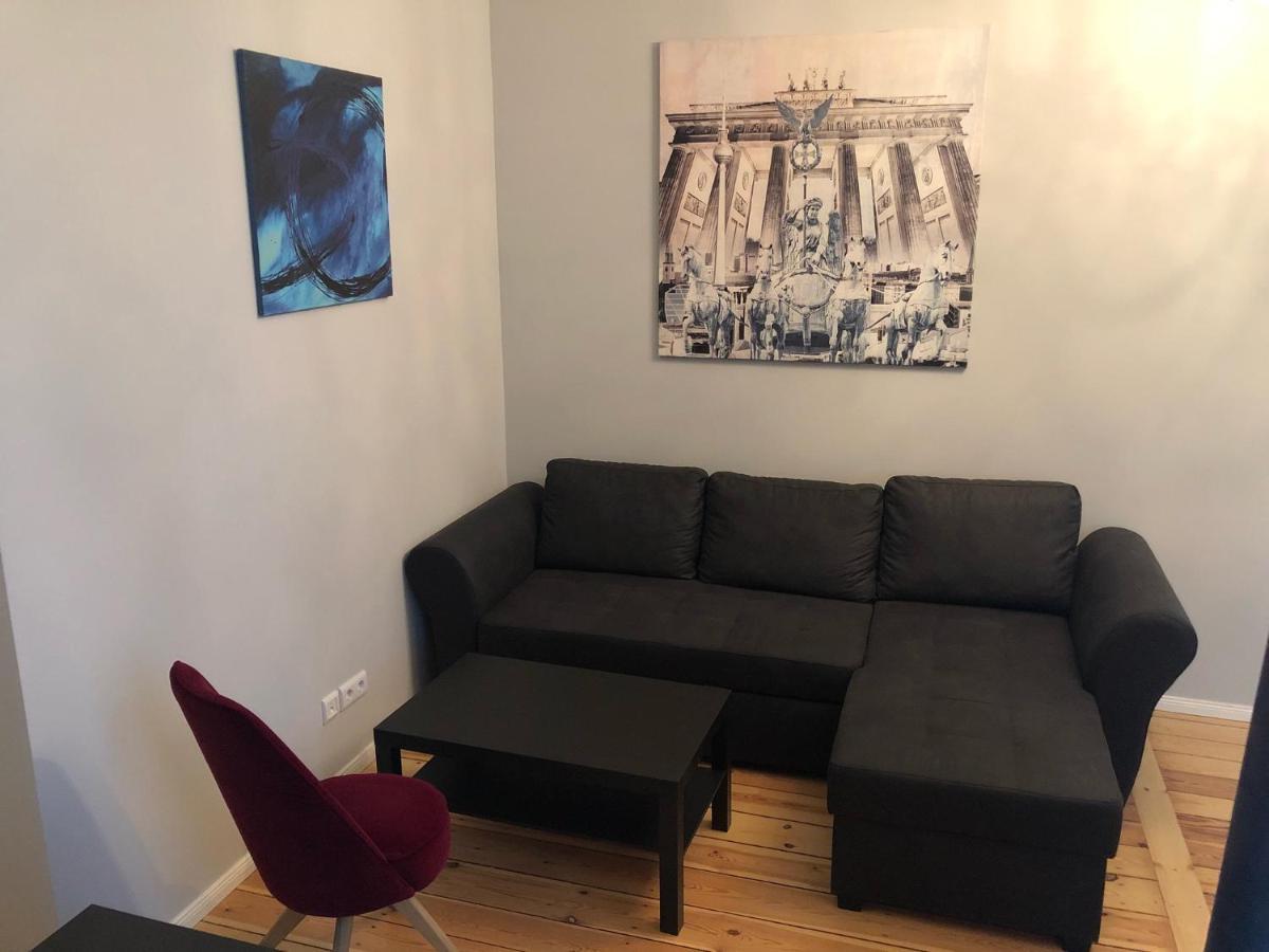 Wm- Touristik- Berlin Apartment Ngoại thất bức ảnh