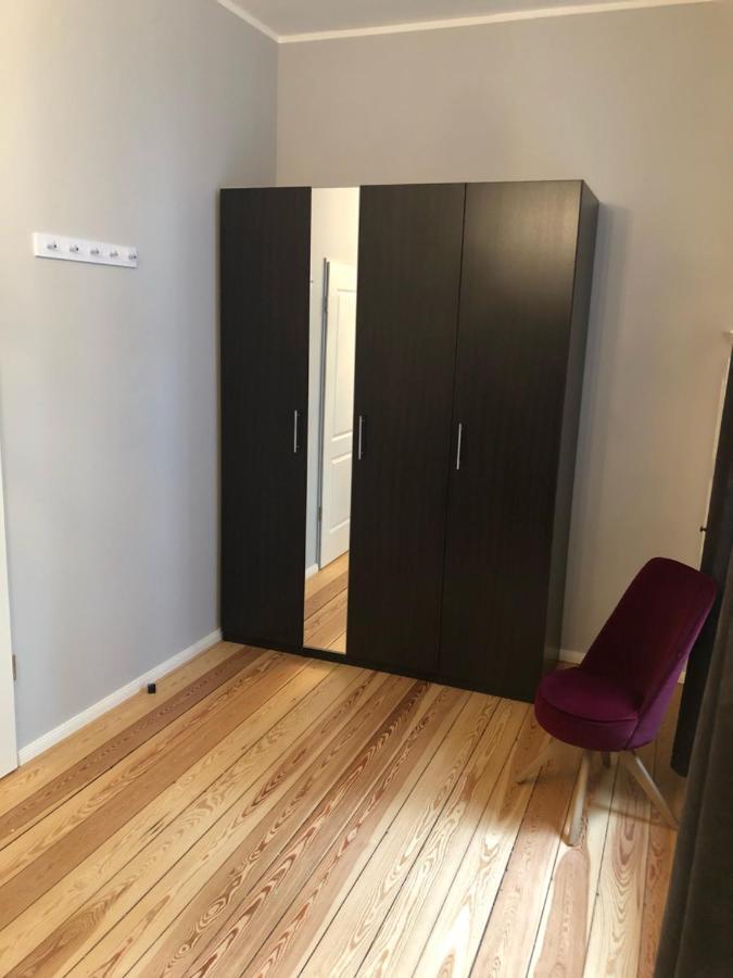 Wm- Touristik- Berlin Apartment Ngoại thất bức ảnh