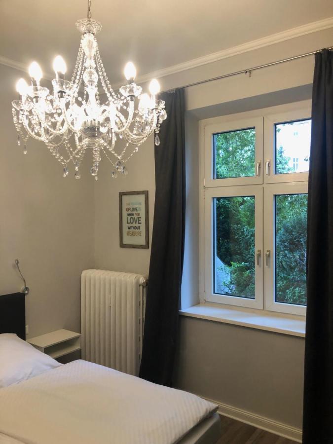 Wm- Touristik- Berlin Apartment Ngoại thất bức ảnh