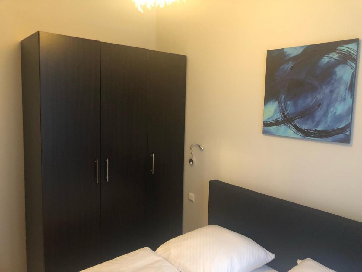 Wm- Touristik- Berlin Apartment Ngoại thất bức ảnh