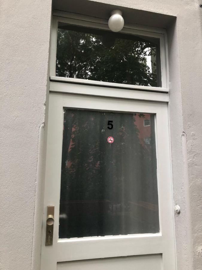 Wm- Touristik- Berlin Apartment Ngoại thất bức ảnh