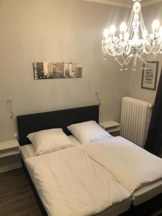 Wm- Touristik- Berlin Apartment Ngoại thất bức ảnh