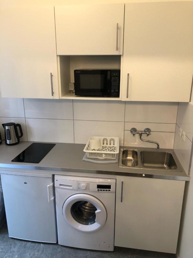 Wm- Touristik- Berlin Apartment Ngoại thất bức ảnh