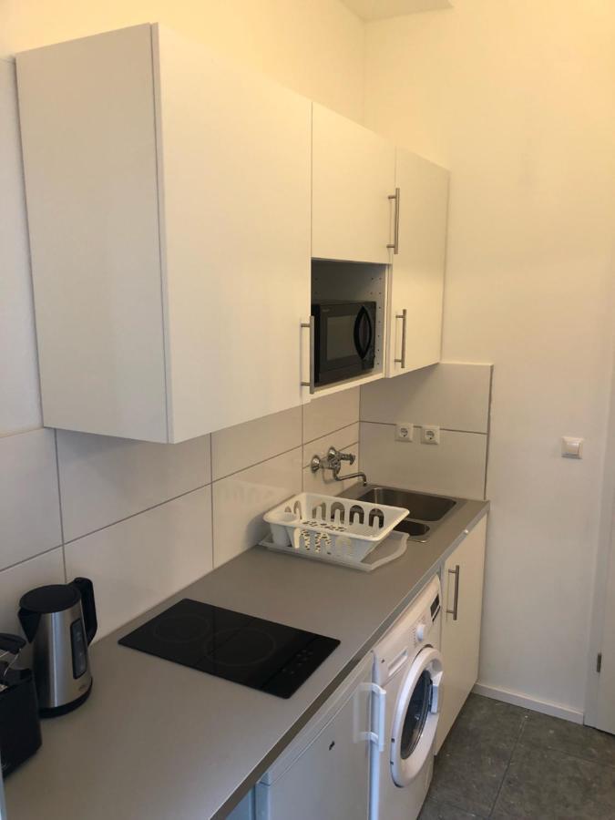 Wm- Touristik- Berlin Apartment Ngoại thất bức ảnh